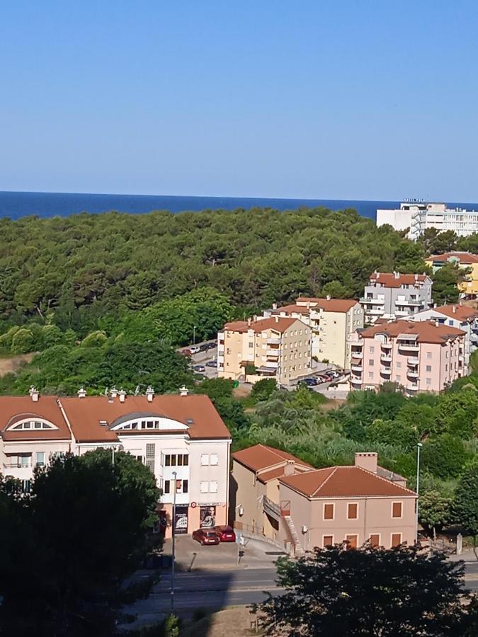 Apartamento Blue Sky Pula Exterior foto