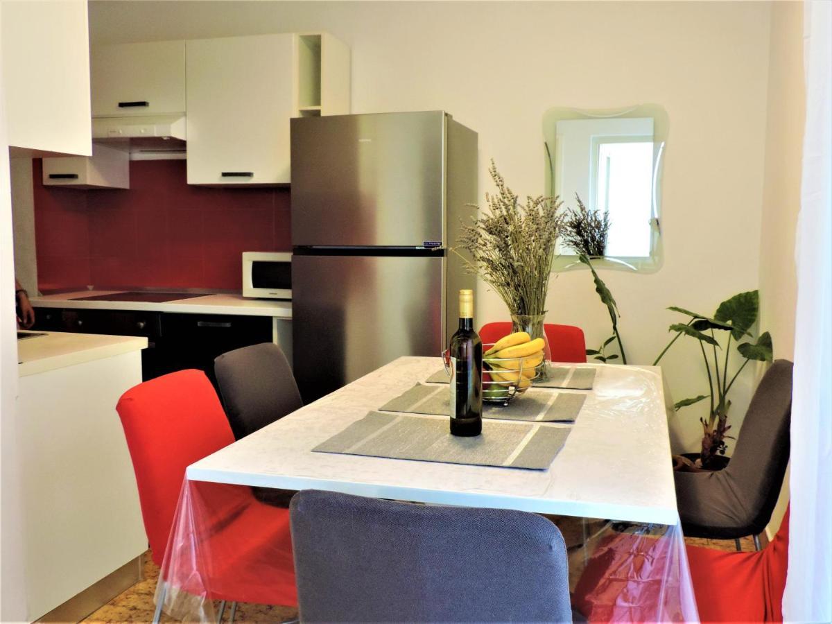 Apartamento Blue Sky Pula Exterior foto