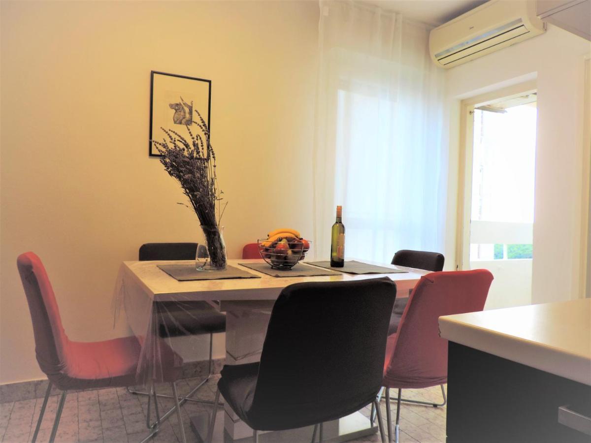 Apartamento Blue Sky Pula Exterior foto