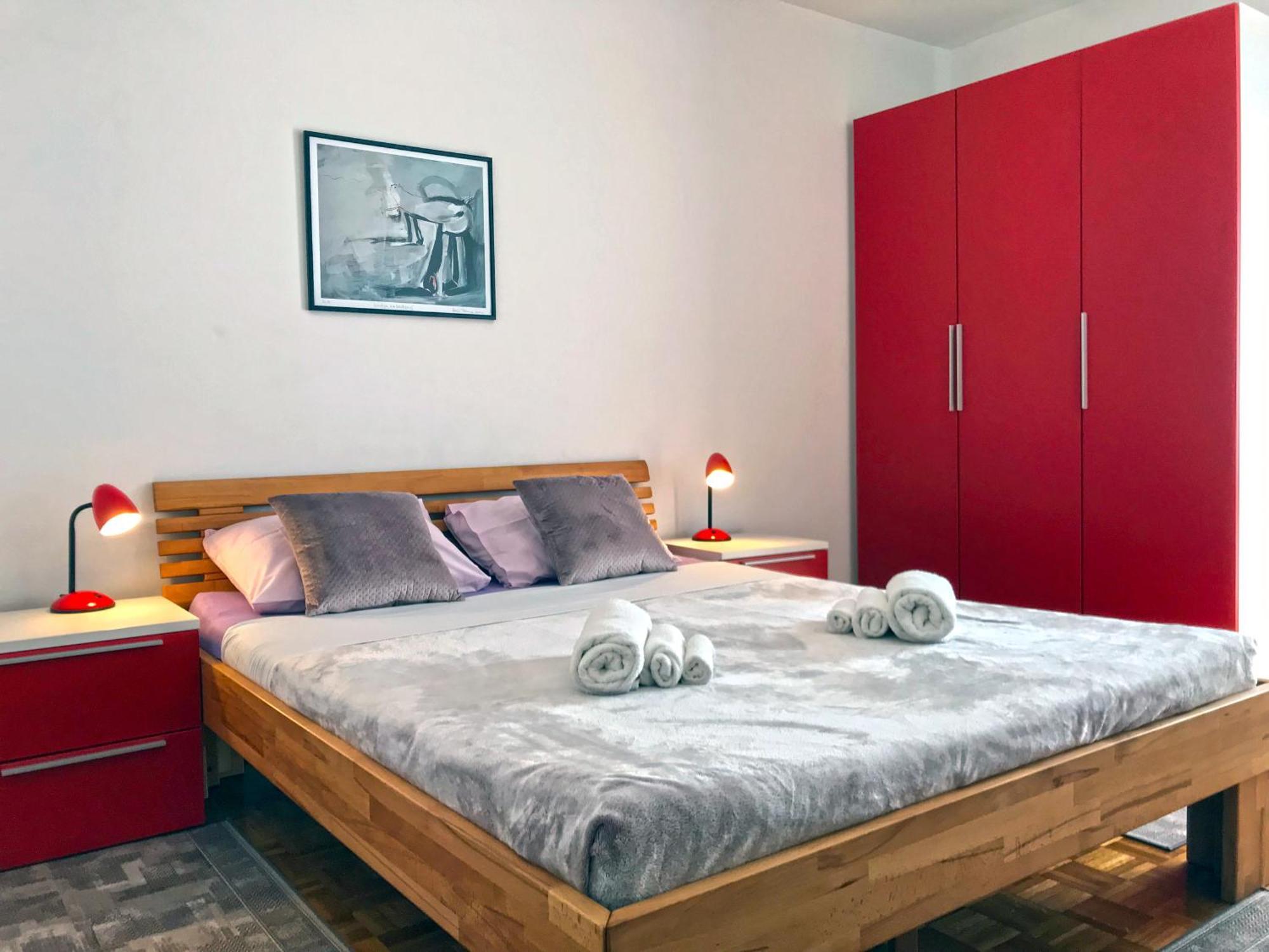 Apartamento Blue Sky Pula Exterior foto