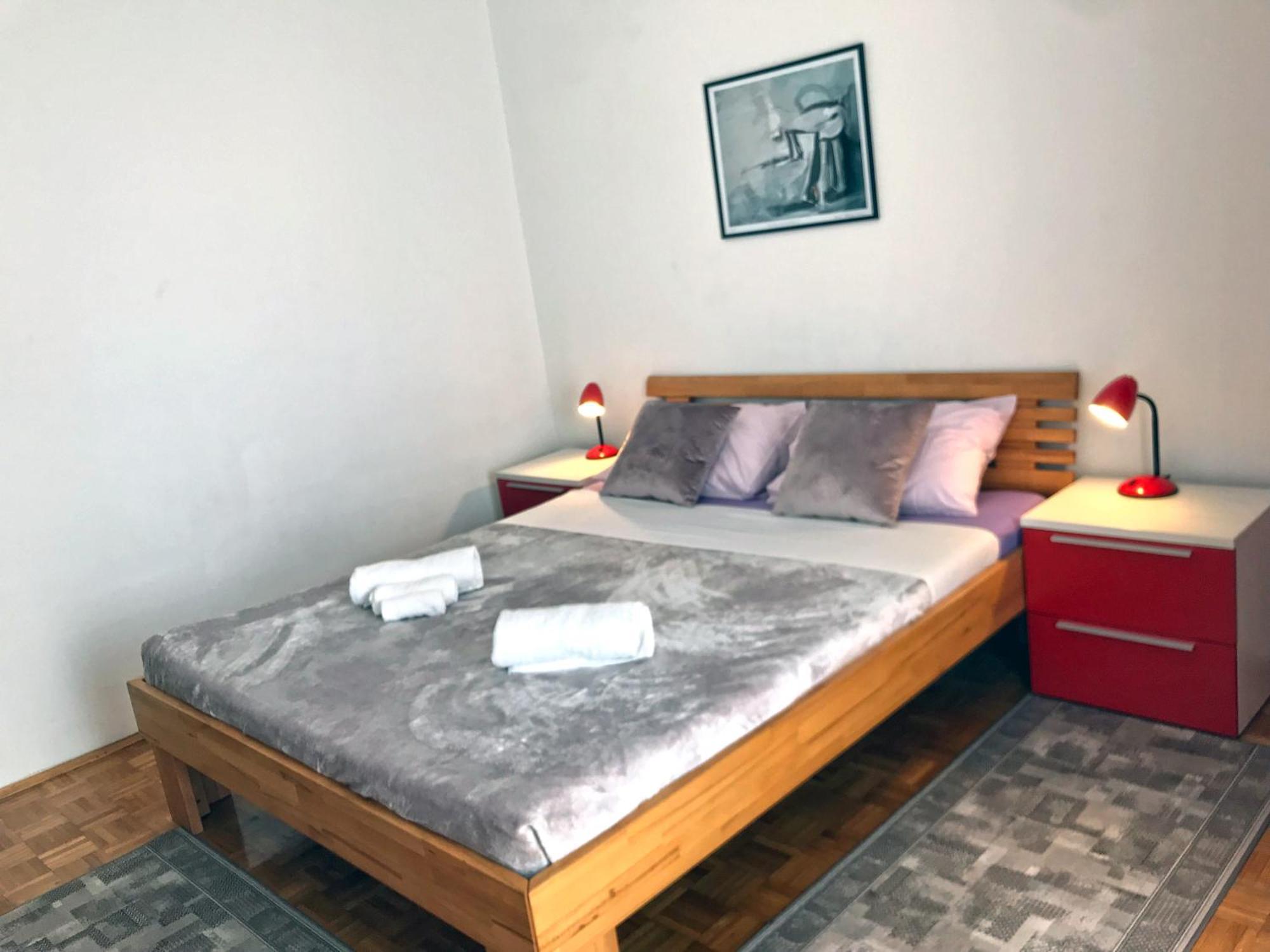Apartamento Blue Sky Pula Exterior foto
